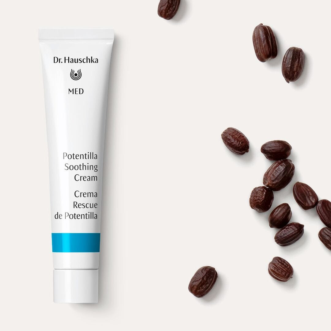 Dr. Hauschka MED Potentilla Soothing Cream 20ml