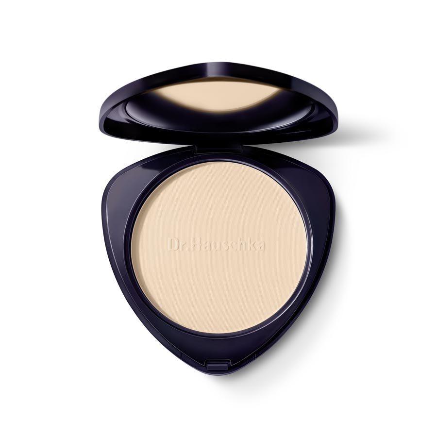 Dr. Hauschka Compact Powder 00 Translucent 8g