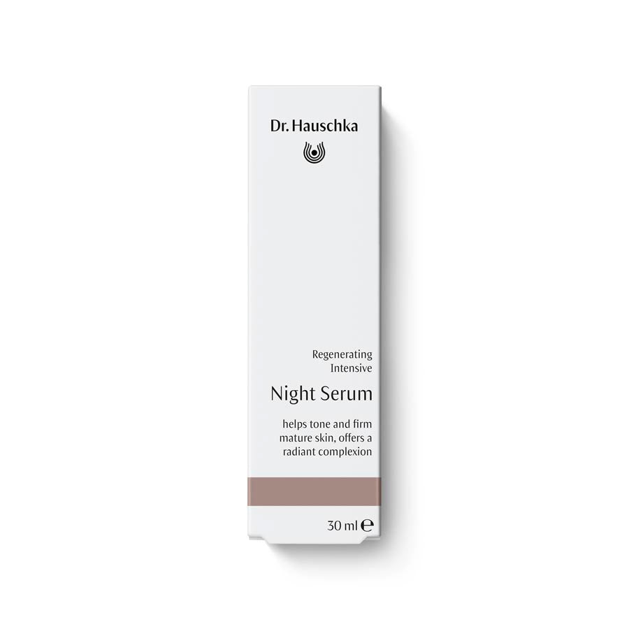 Dr. Hauschka Regenerating Intensive Night Serum 30ml