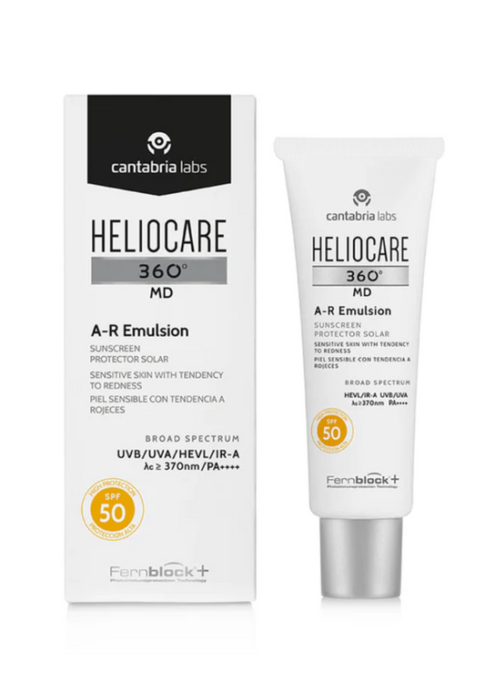 Heliocare 360 A-R Emulsion SPF50+ 50ml