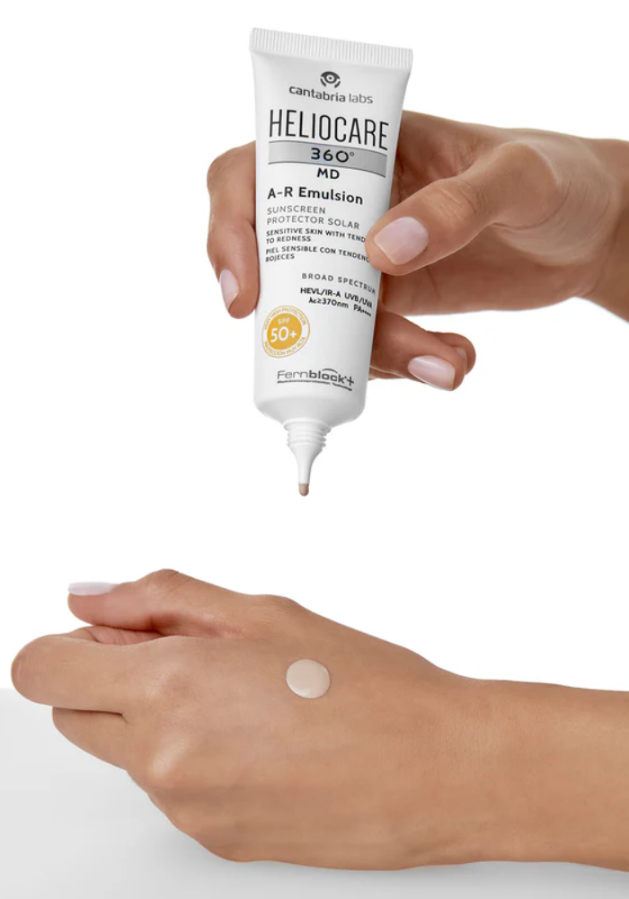 Heliocare 360 A-R Emulsion SPF50+ 50ml