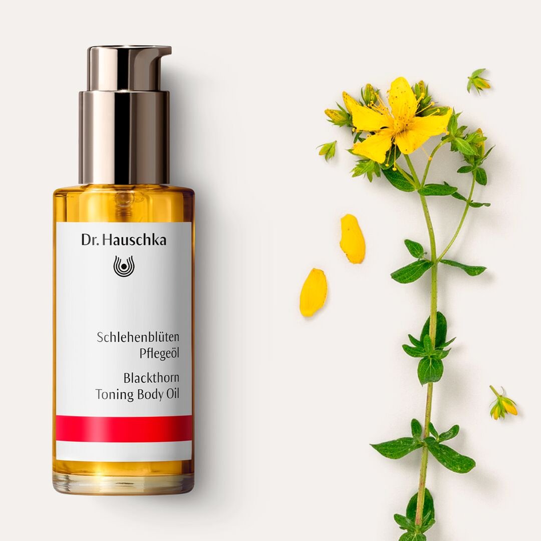 Dr. Hauschka Blackthorn Toning Body Oil 75ml