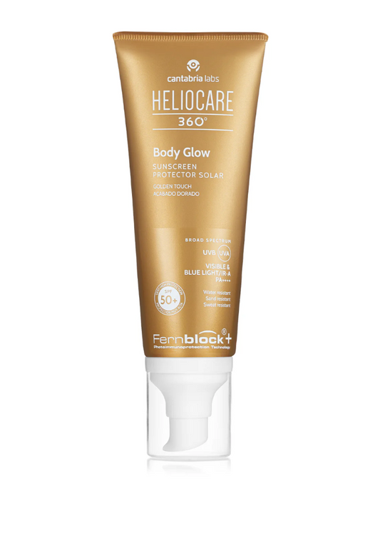 Heliocare 360° Body Glow SPF50+ 100ml