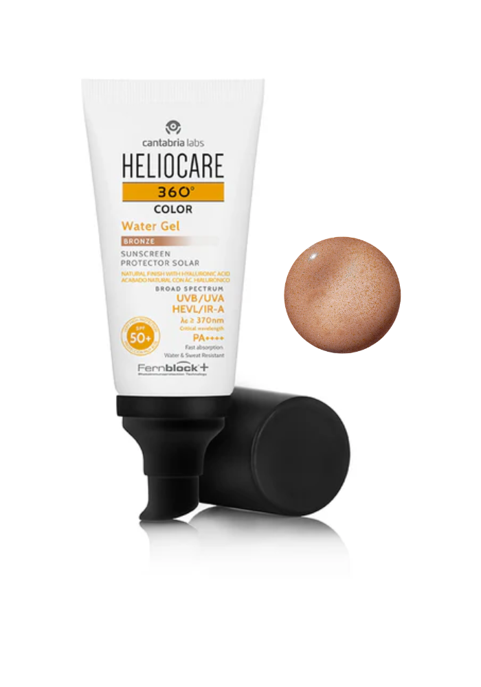 Heliocare 360° Color Water Gel SPF50+ 50ml