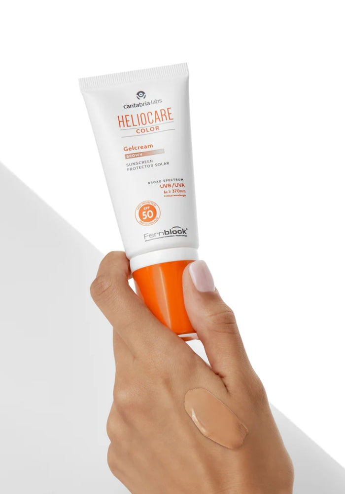 Heliocare Color Gelcream Spf50 50ml
