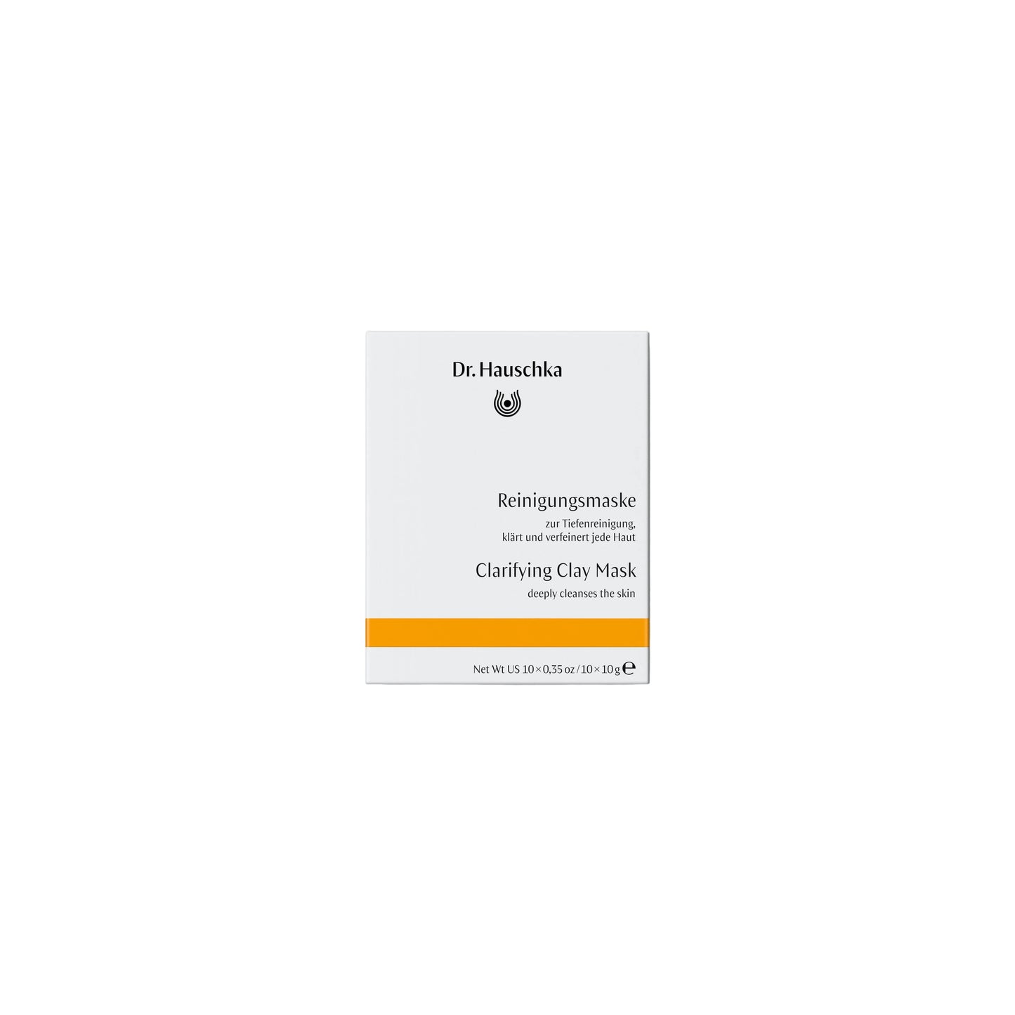 Dr. Hauschka Clarifying Clay Mask 10x10g