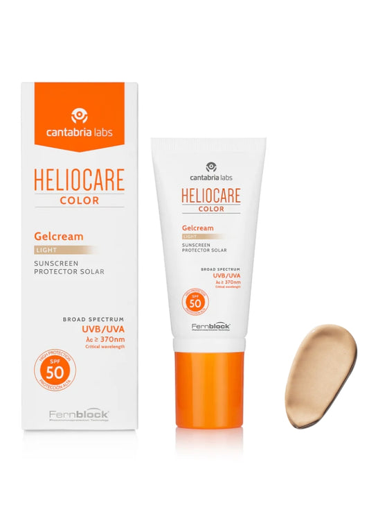 Heliocare Color Gelcream Spf50 50ml