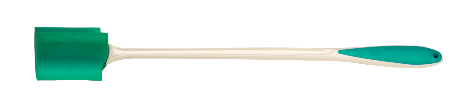 Comfi-Grip Long Handled Toe and Foot Sponge