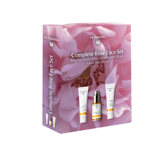 Complete Rose Face Set