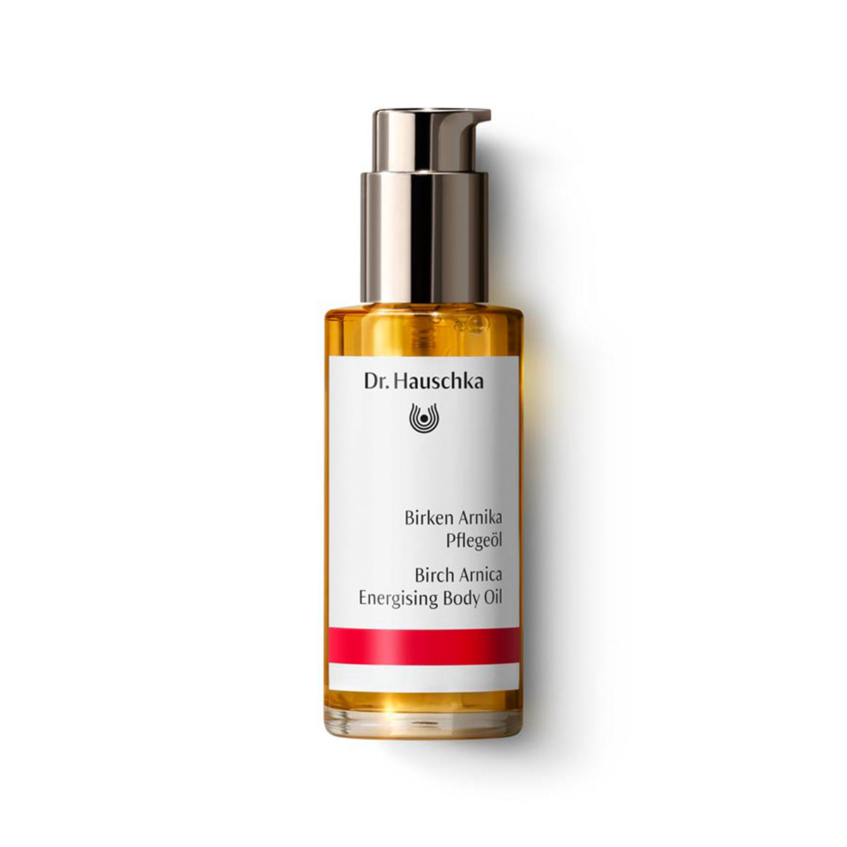 Dr. Hauschka Birch Arnica Energising Body Oil 75ml
