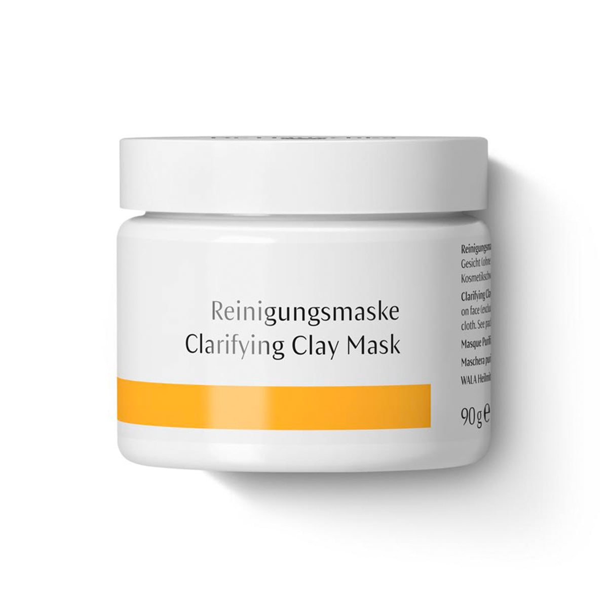 Dr. Hauschka Clarifying Clay Mask Pot 90g
