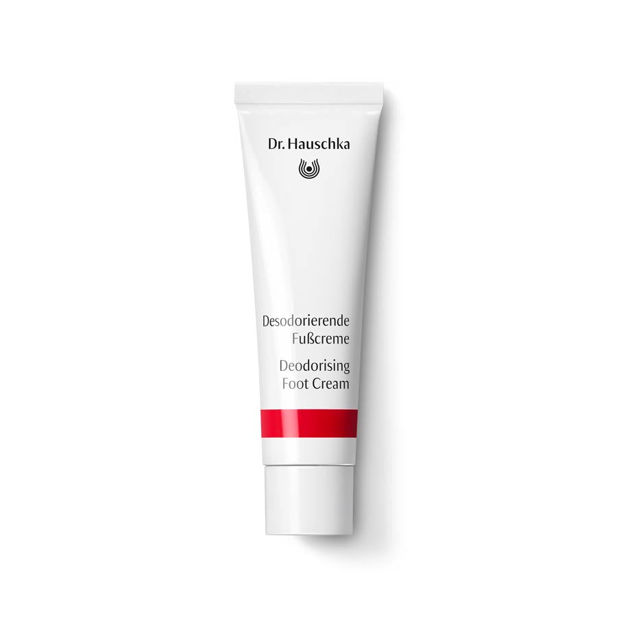 Dr. Hauschka Deodorising Foot Cream 30ml