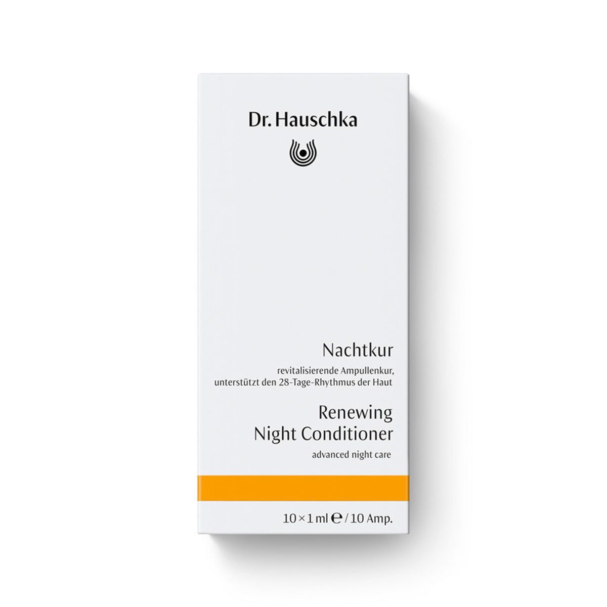 Dr. Hauschka Renewing Night Conditioner 10x1ml