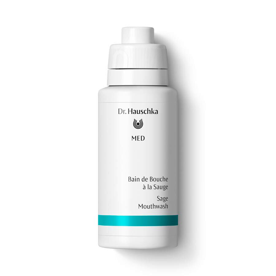 Dr. Hauschka Med Sage Mouthwash 300ml