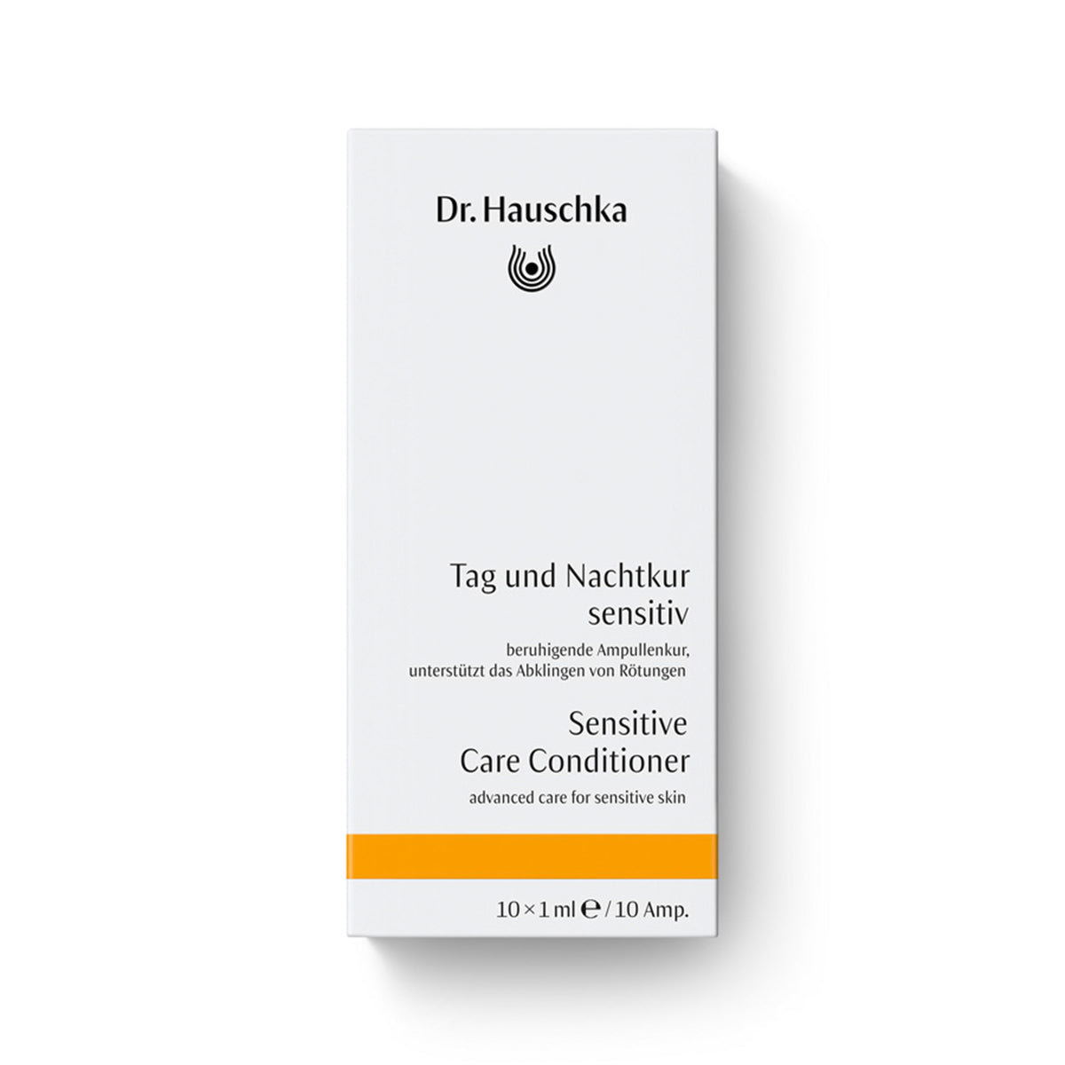 Dr. Hauschka Sensitive Care Conditioner 10x1ml Ampoules