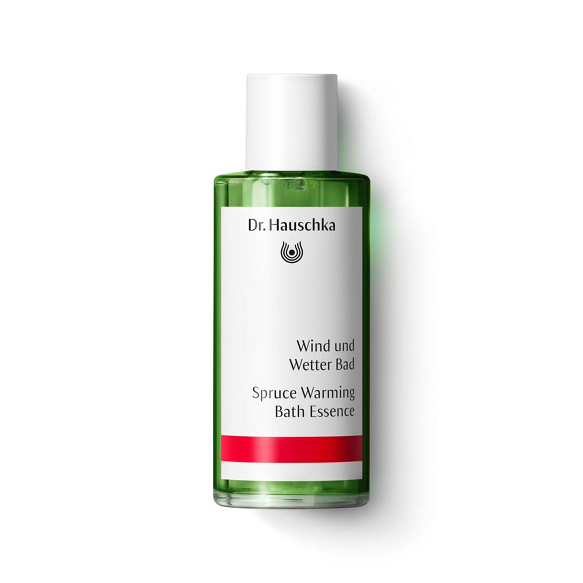 Dr. Hauschka Spruce Warming Bath Essence 100ml
