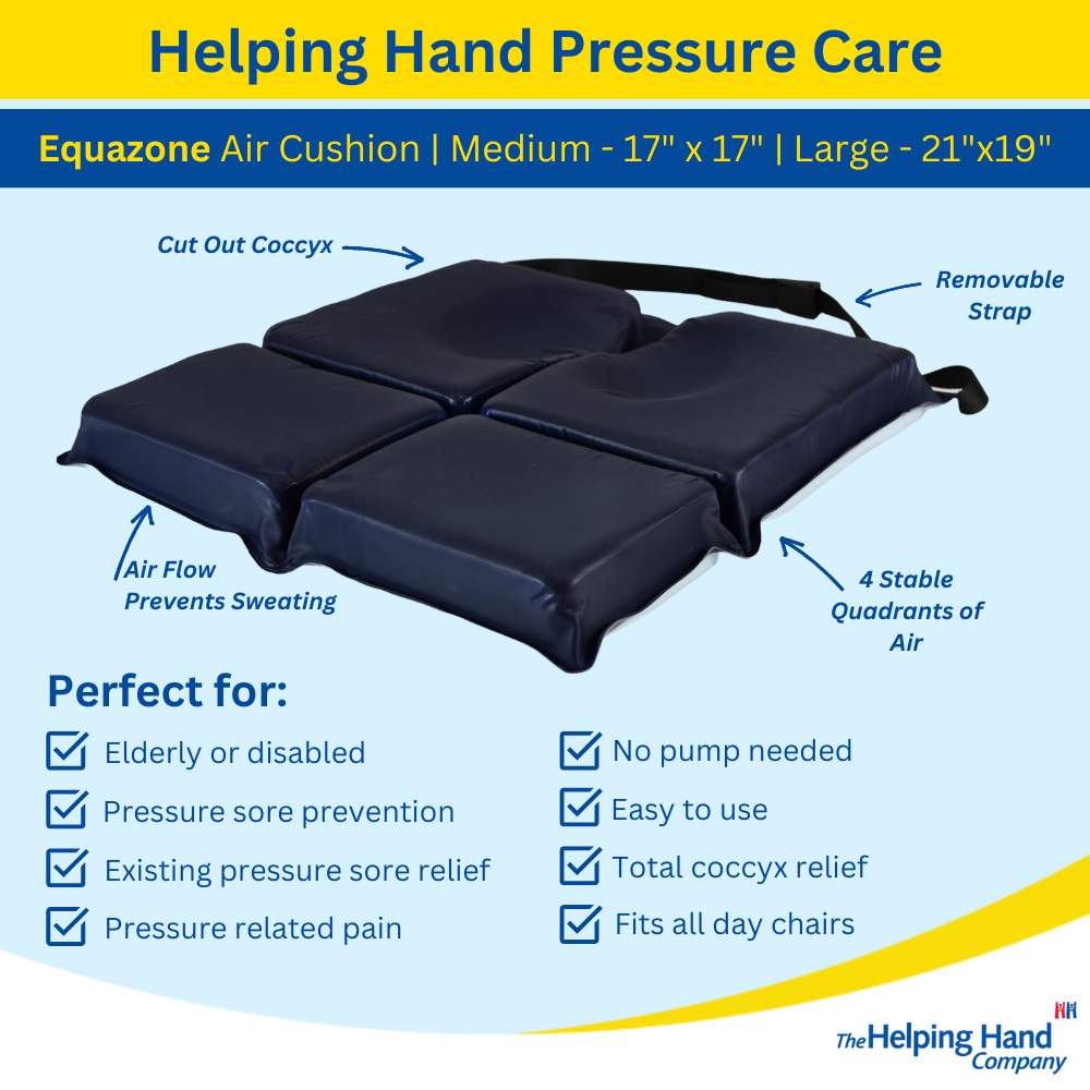 Deluxe Home Hip Kit with Equazone Cushion