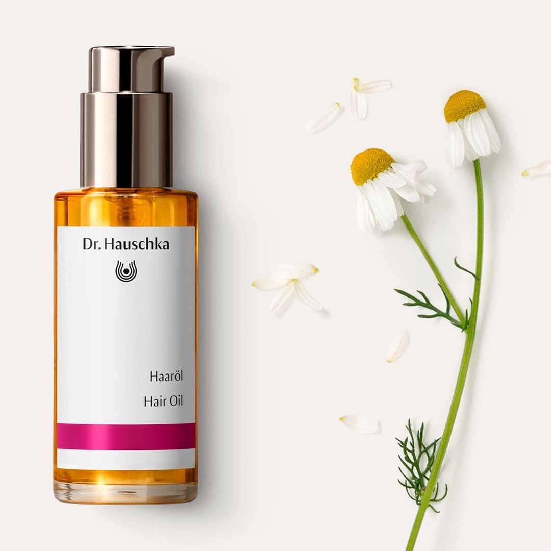 Dr. Hauschka Hair Oil 75ml
