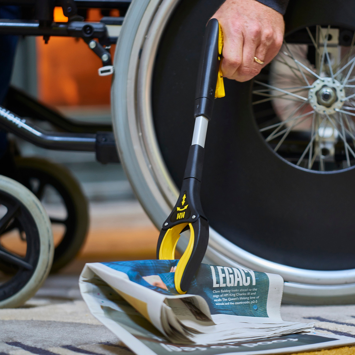 Handi-Grip MINI 18″/46cm Reacher Grabber