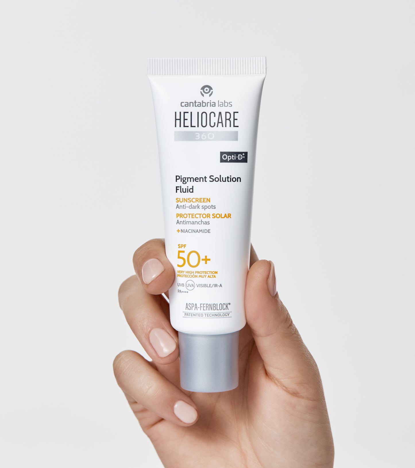 Heliocare 360° Pigment SolutionSPF50+ 50ml