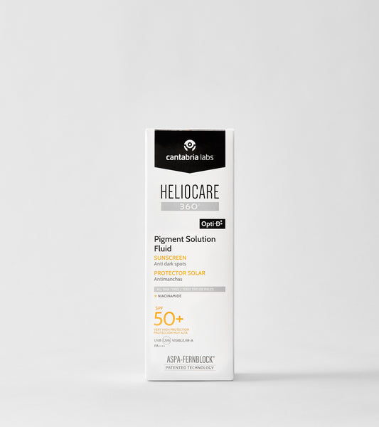 Heliocare 360° Pigment SolutionSPF50+ 50ml