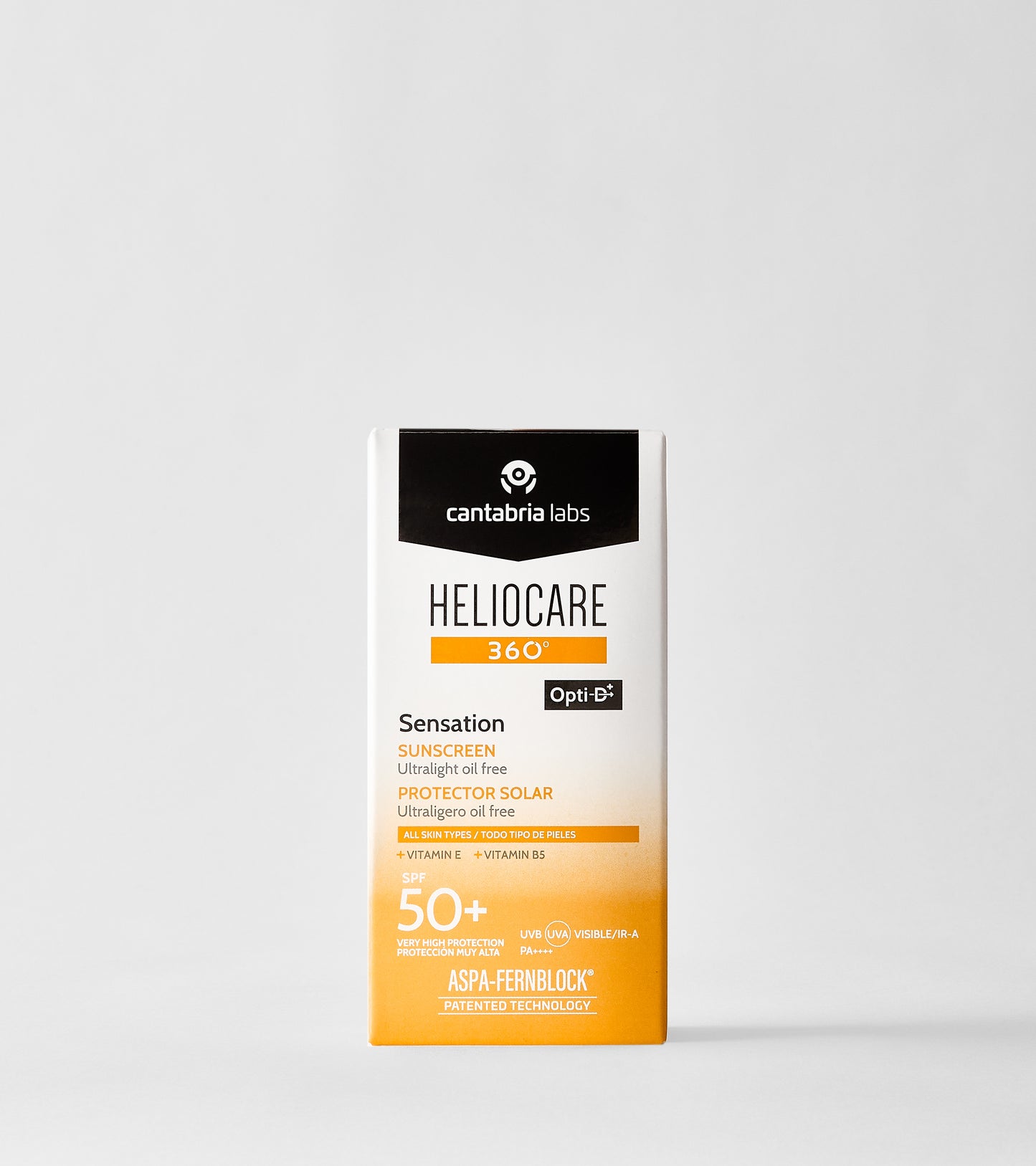 Heliocare 360° Sensation SPF50+ 50ml