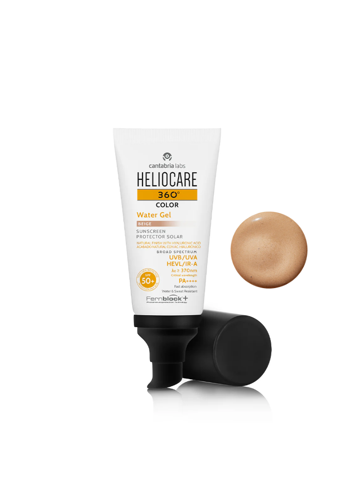 Heliocare 360° Color Water Gel SPF50+ 50ml