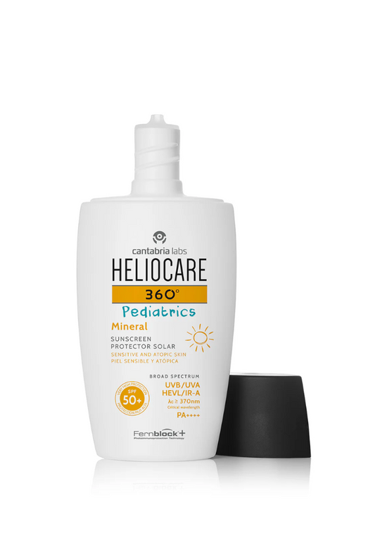 Heliocare 360° Pediatrics Mineral Fluid SPF50 50ml