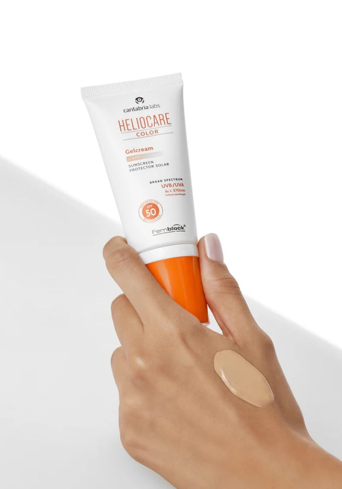 Heliocare Color Gelcream Spf50 50ml