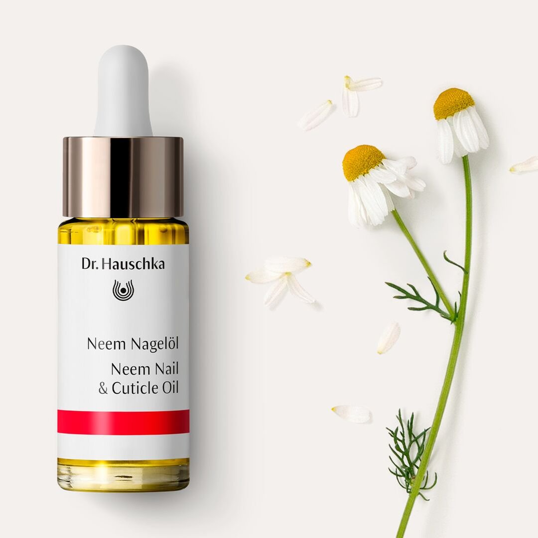 Dr. Hauschka Neem Nail And Cuticle Oil 18ml