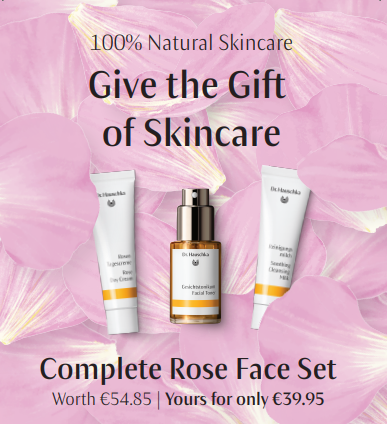Complete Rose Face Set