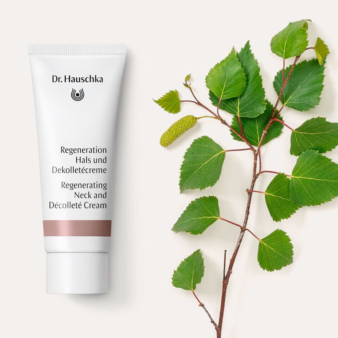 Dr. Hauschka Regenerating Neck and Decollete Cream 40ml