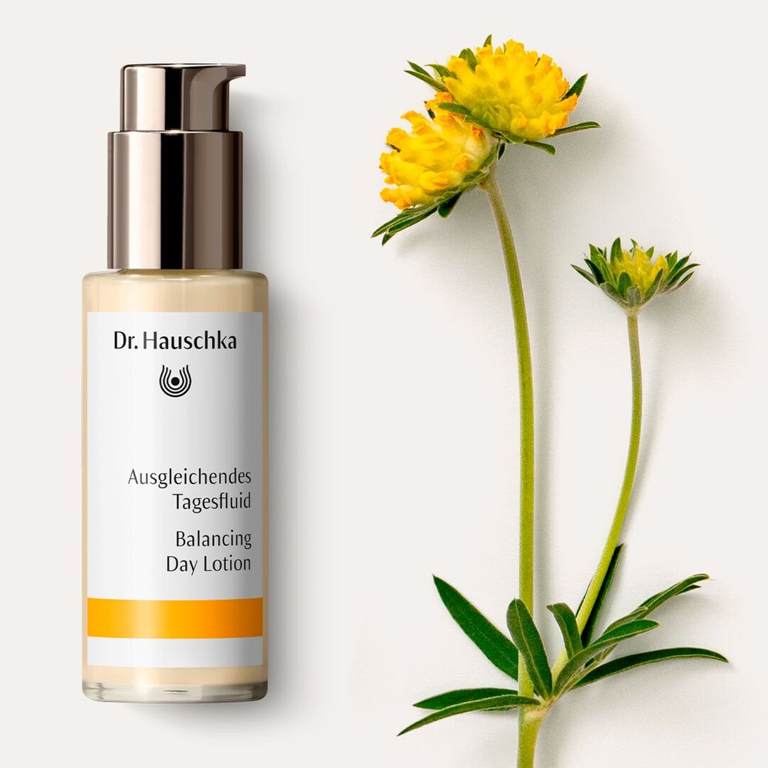 Dr. Hauschka Balancing Day Lotion 50ml