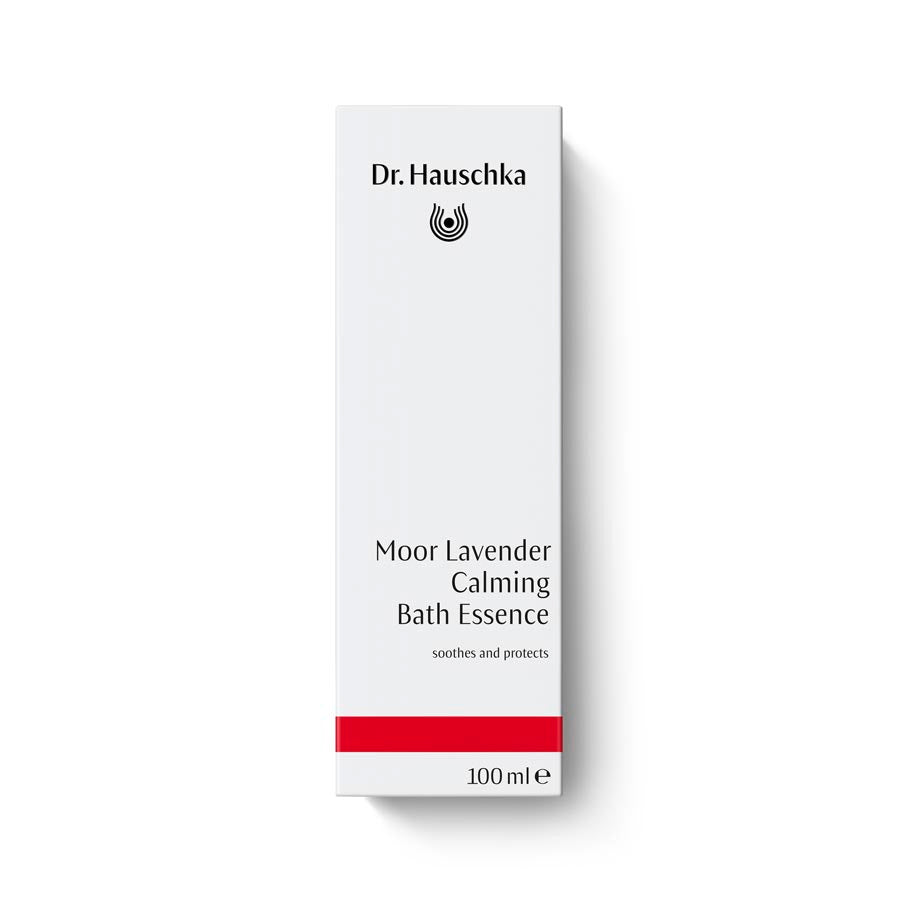Dr. Hauschka Moor Lavender Calming Bath Essence 100ml