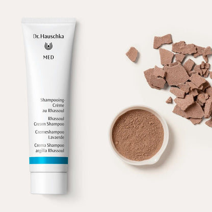 Dr. Hauschka MED Rhassoul Cream Shampoo 150ml