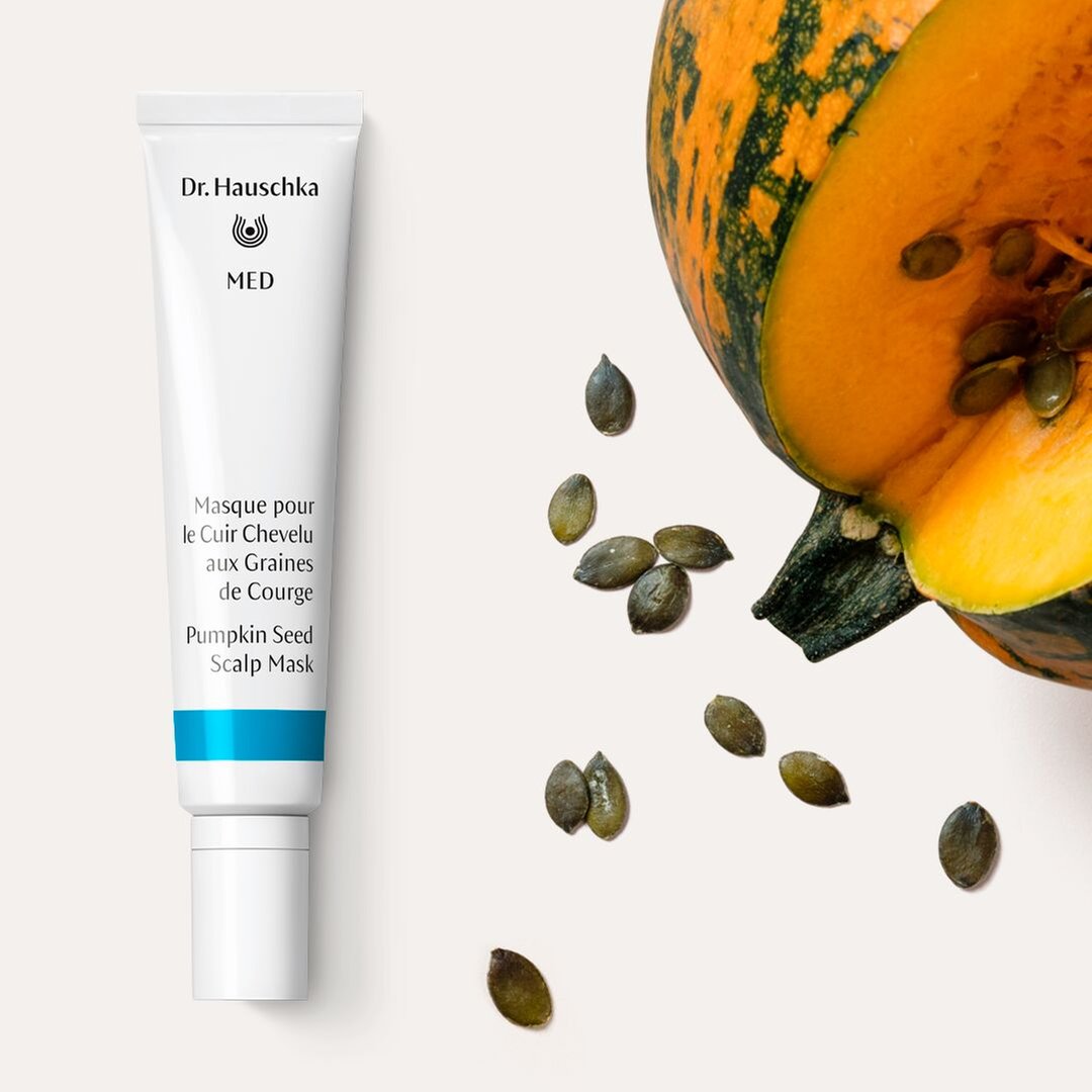 Dr. Hauschka MED Pumpkin Seed Scalp Mask 25ml