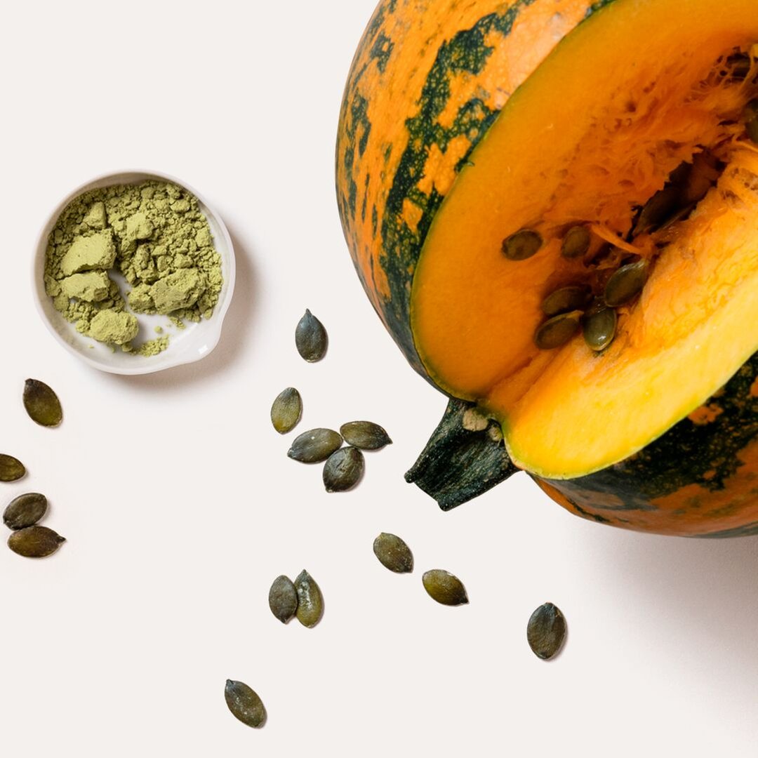 Dr. Hauschka MED Pumpkin Seed Scalp Mask 25ml