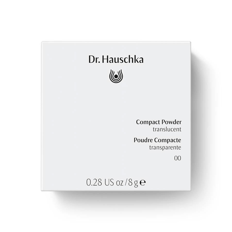 Dr. Hauschka Compact Powder 00 Translucent 8g