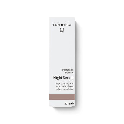 Dr. Hauschka Regenerating Intensive Night Serum 30ml