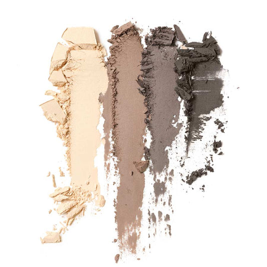 Dr. Hauschka Eye & Brow Palette 01 Stone