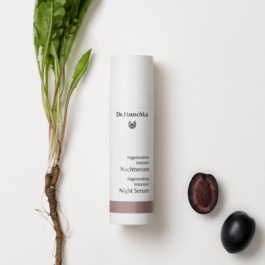 Dr. Hauschka Regenerating Intensive Night Serum 30ml