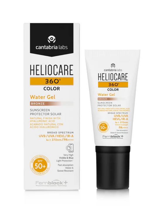 Heliocare 360° Color Water Gel SPF50+ 50ml