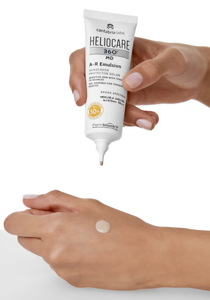 Heliocare 360 A-R Emulsion SPF50+ 50ml