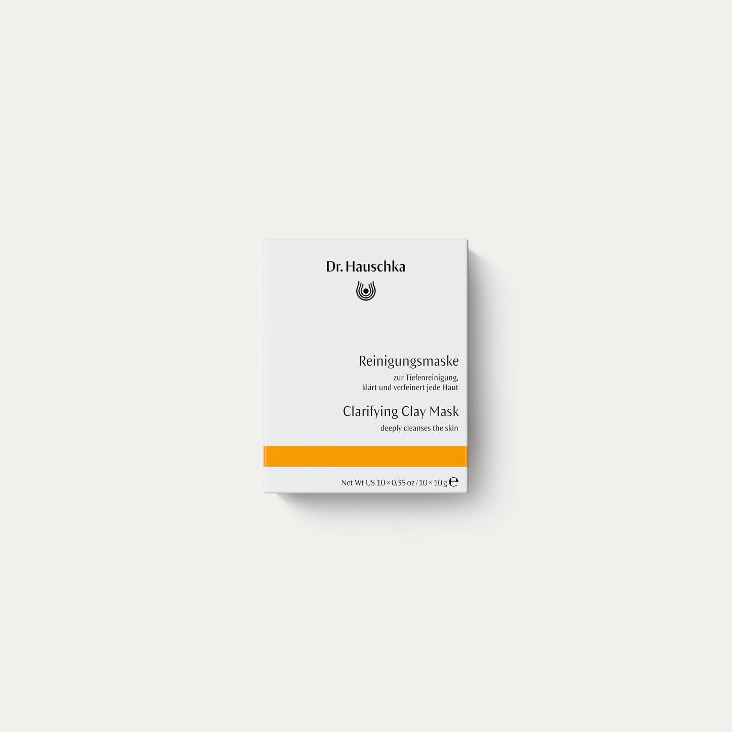 Dr. Hauschka Clarifying Clay Mask 10x10g