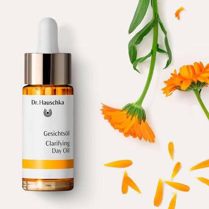 Dr. Hauschka Clarifying Day Oil 18ml