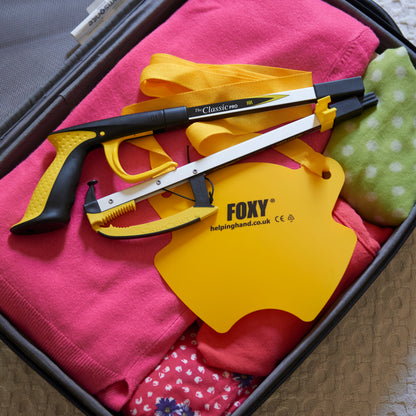 Classic PRO Reacher Grabber 26" with Non-Slip Jaw