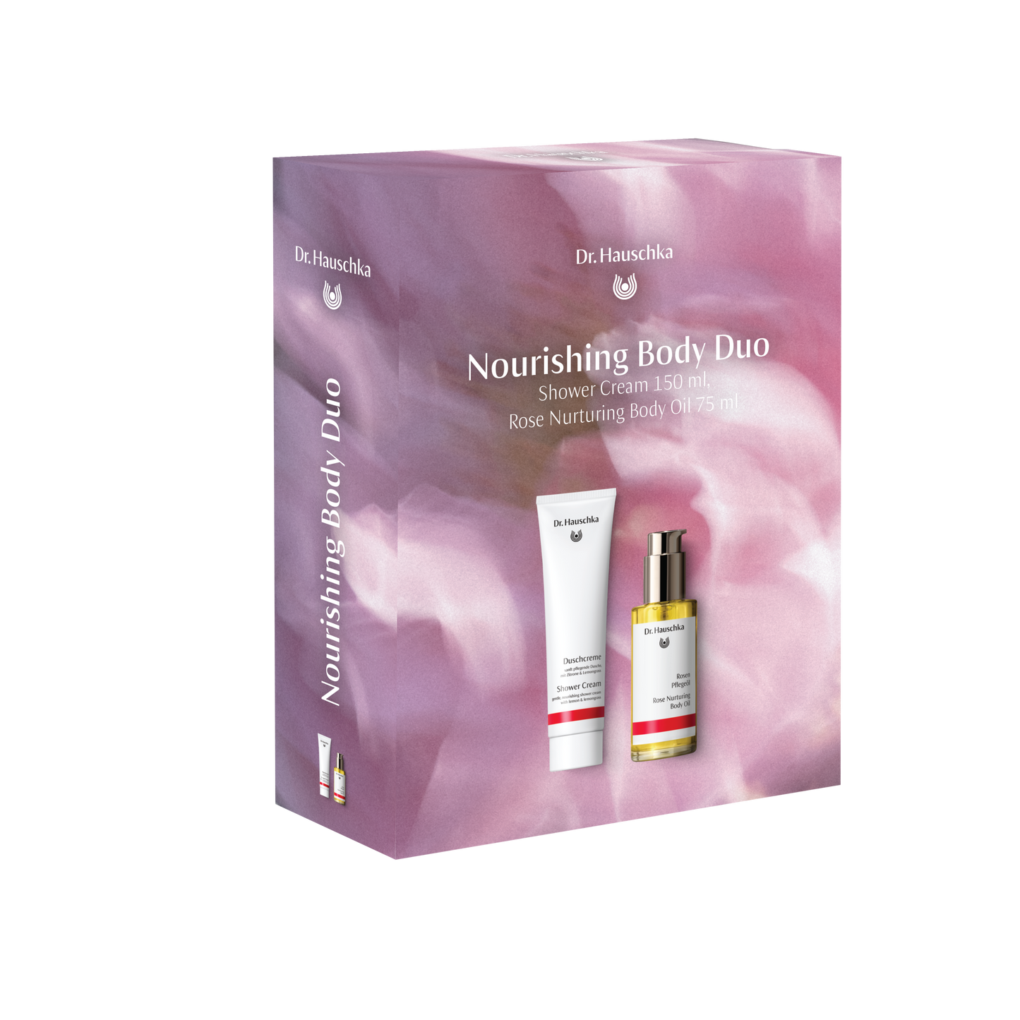 Dr. Hauschka Nourishing Body Duo x 4