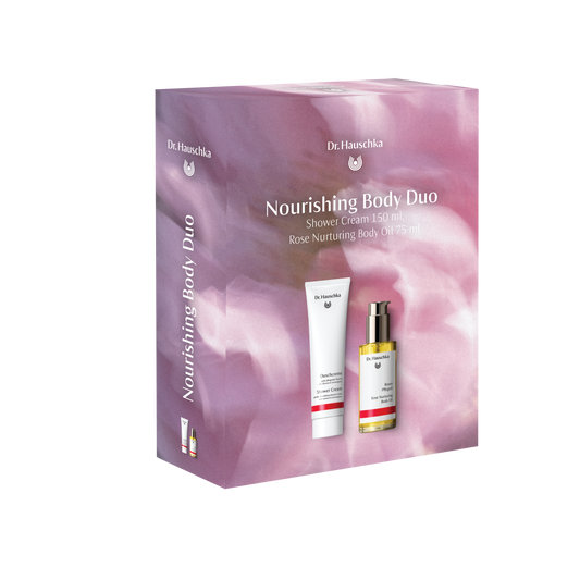 Dr. Hauschka Nourishing Body Duo x 4