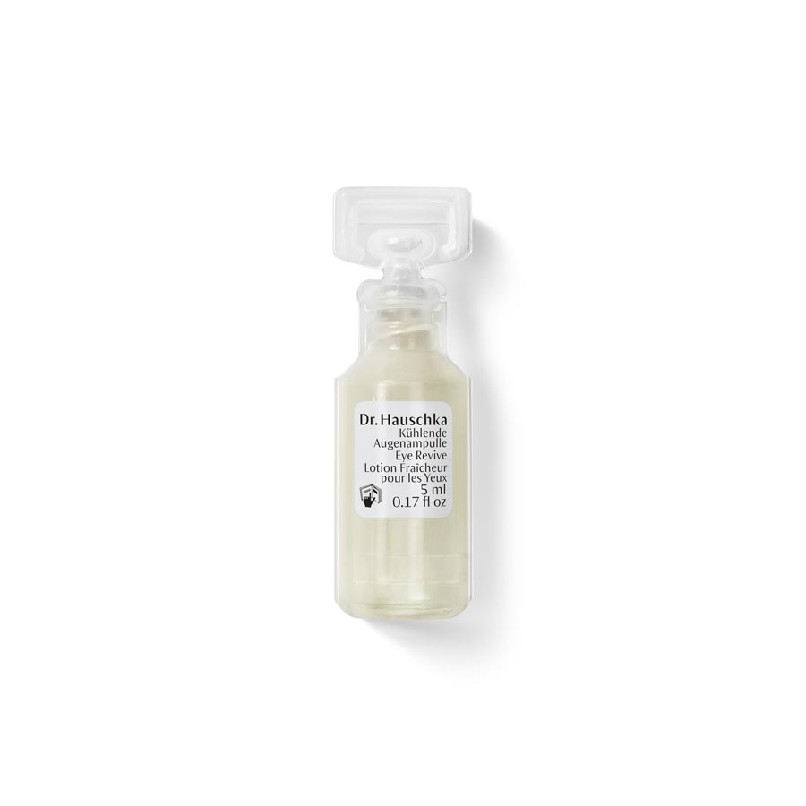 Dr. Hauschka Salon Eye Revive 50x5ml Ampoules