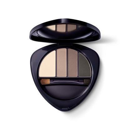Dr. Hauschka Eye & Brow Palette 01 Stone
